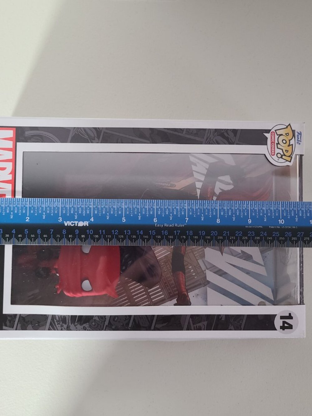 Funko Comic Covers Elektra - Picture 11 of 15